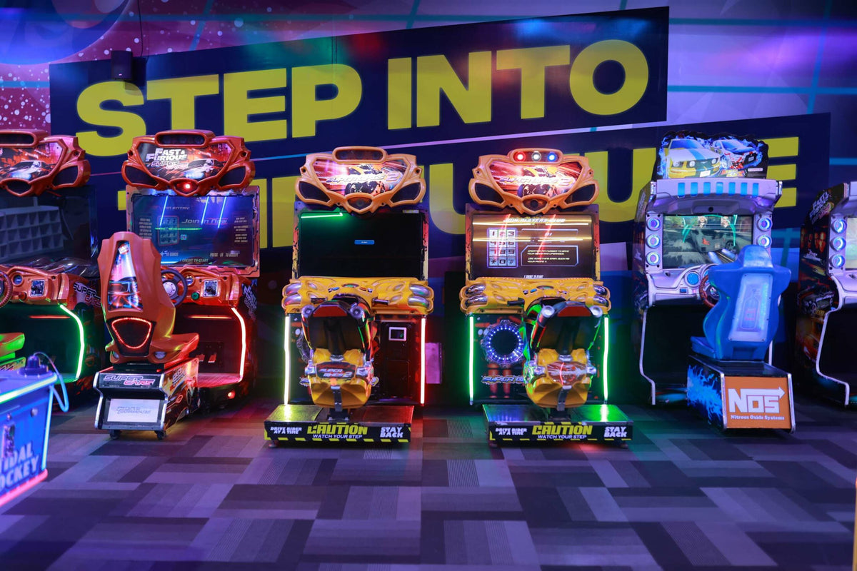 Fun Palace Game Zone | Wagholi Pune
