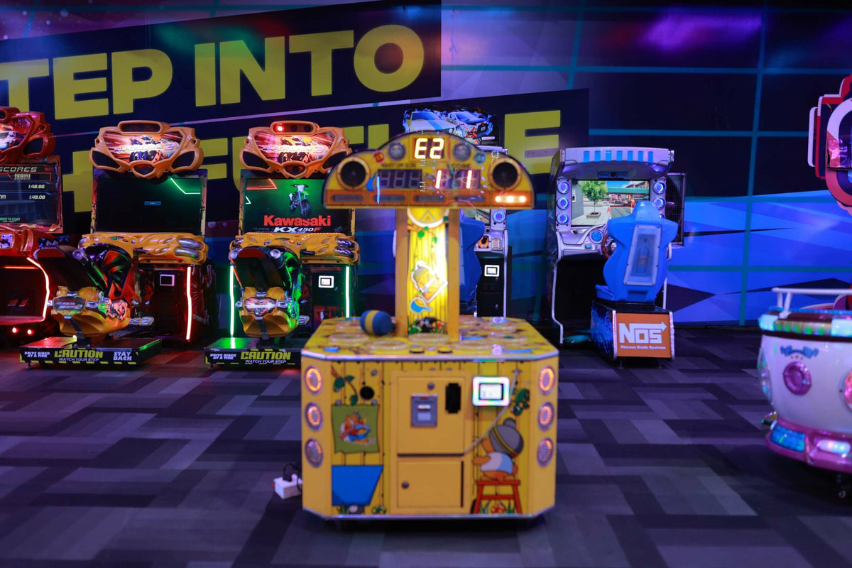 Fun Palace Game Zone | Wagholi Pune