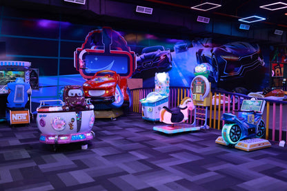 Fun Palace Game Zone | Wagholi Pune