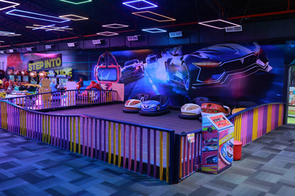 Fun Palace Game Zone | Wagholi Pune