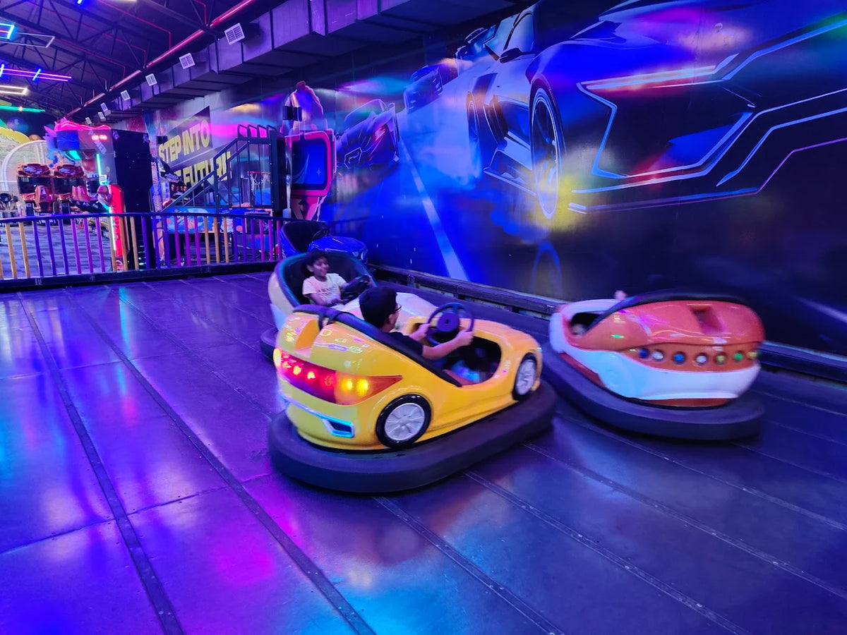 Fun Palace Game Zone | Wagholi Pune