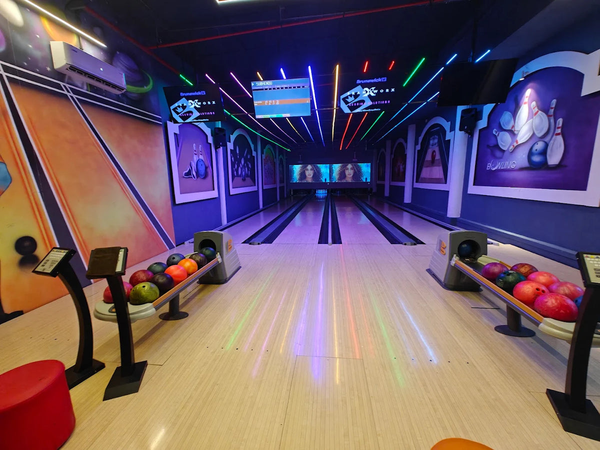 Fun Palace Game Zone | Wagholi Pune