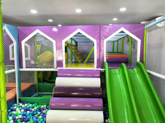 Fun Radius Play Area | Horamavu Bengaluru