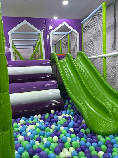 Fun Radius Play Area | Horamavu Bengaluru
