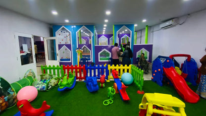 Fun Radius Play Area | Horamavu Bengaluru