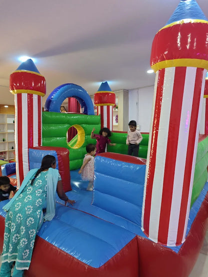 Fun Radius Play Area | Horamavu Bengaluru