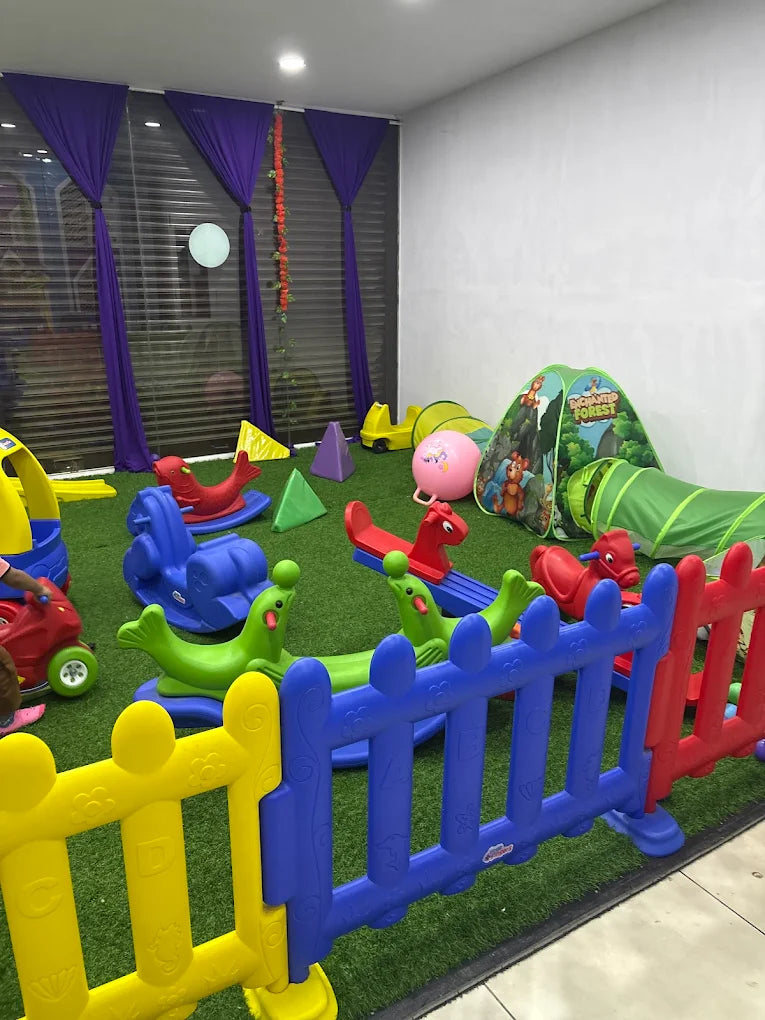 Fun Radius Play Area | Horamavu Bengaluru