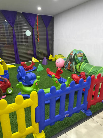 Fun Radius Play Area | Horamavu Bengaluru
