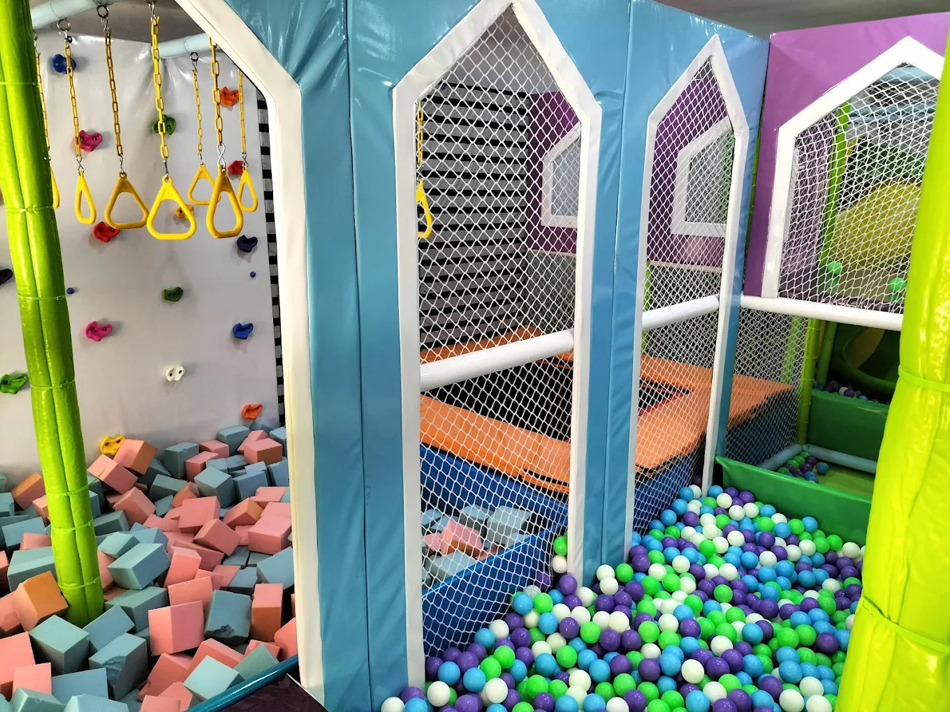 Fun Radius Play Area | Horamavu Bengaluru