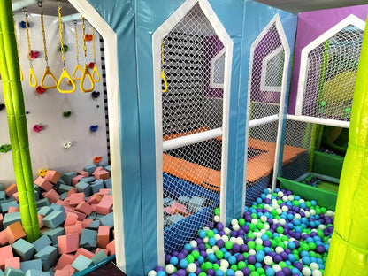 Fun Radius Play Area | Horamavu Bengaluru