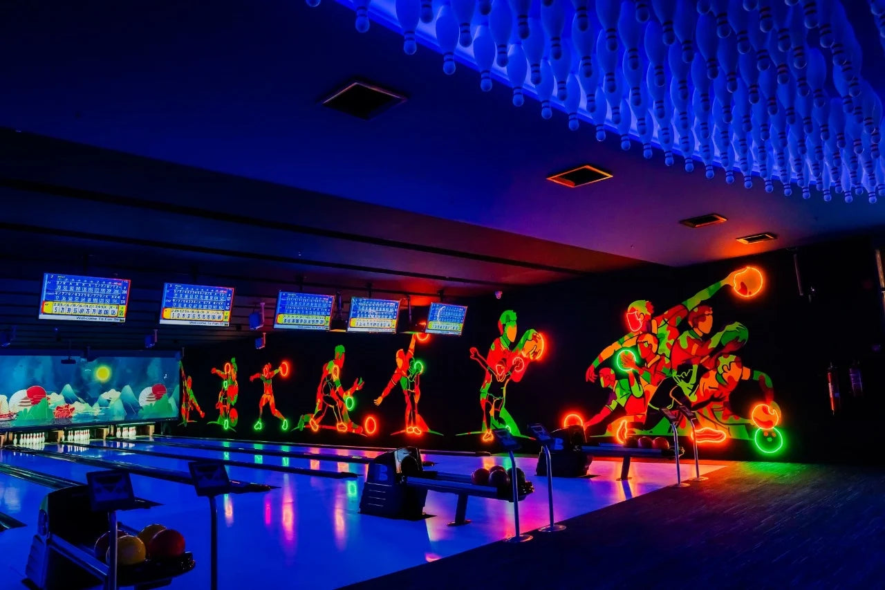 Fun Strike Game Zone | Gauravpath Road Pal Gam Surat