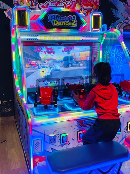 Fun Strike Game Zone | Gauravpath Road Pal Gam Surat