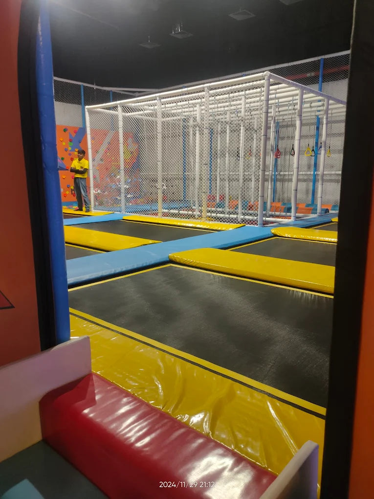 Fun Strike Game Zone | Gauravpath Road Pal Gam Surat