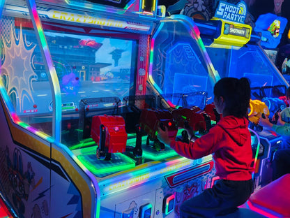 Fun Strike Game Zone | Gauravpath Road Pal Gam Surat