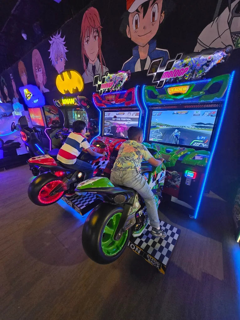 Fun Strike Game Zone | Gauravpath Road Pal Gam Surat