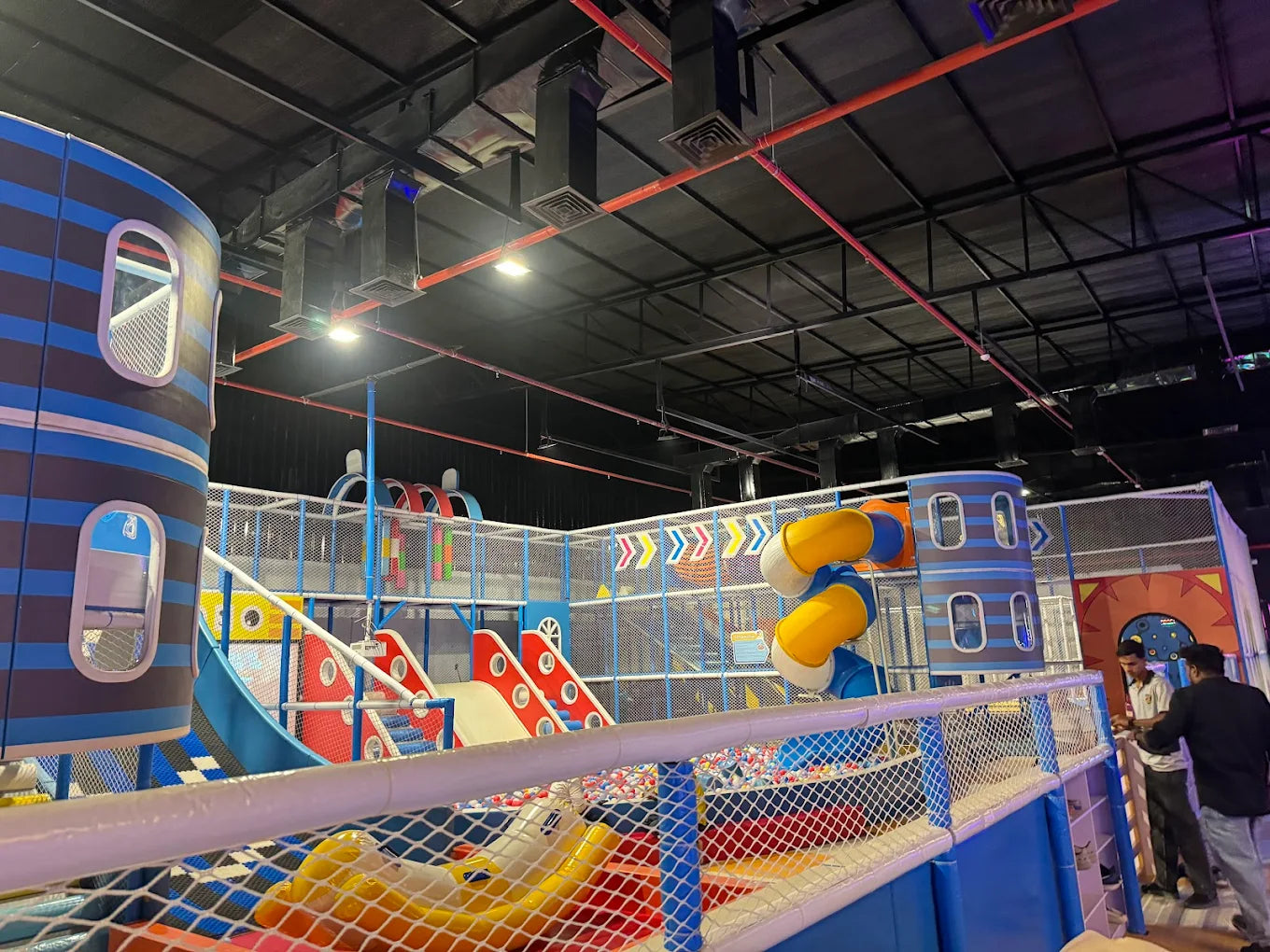 Fun Strike Game Zone | Gauravpath Road Pal Gam Surat