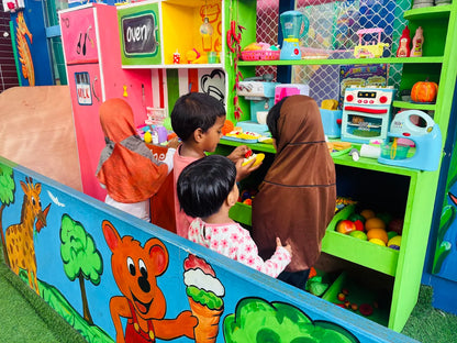 Fun Ville Kids Play Area | Anna Salai Road Palavakkam Chennai