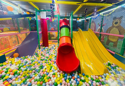 Fun Ville Kids Play Area | Anna Salai Road Palavakkam Chennai