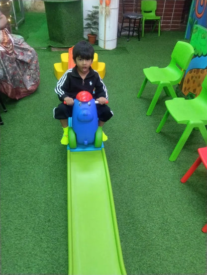 Fun Ville Kids Play Area | Anna Salai Road Palavakkam Chennai