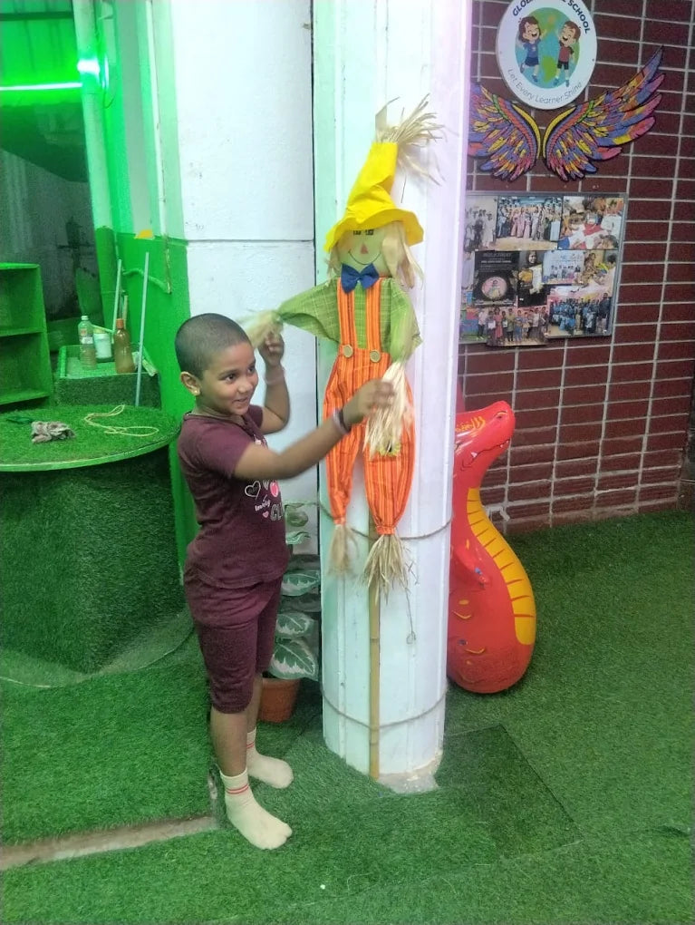 Fun Ville Kids Play Area | Anna Salai Road Palavakkam Chennai
