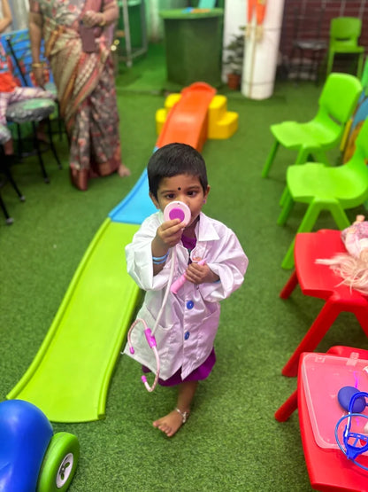 Fun Ville Kids Play Area | Anna Salai Road Palavakkam Chennai