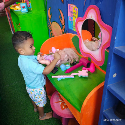 Fun Ville Kids Play Area | Anna Salai Road Palavakkam Chennai