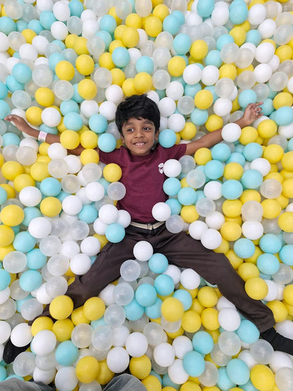 Fun Block Indoor Play Area | Lakeshore Mall Hyderabad