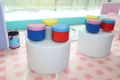 Fun Block Play Area | Unity One Elegante Mall Pitampura Delhi