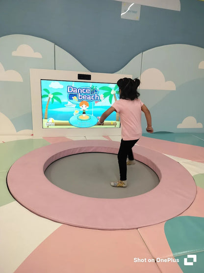 Fun Block Play Area | Unity One Elegante Mall Pitampura Delhi