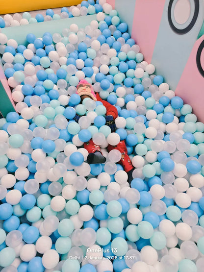 Fun Block Play Area | Unity One Elegante Mall Pitampura Delhi