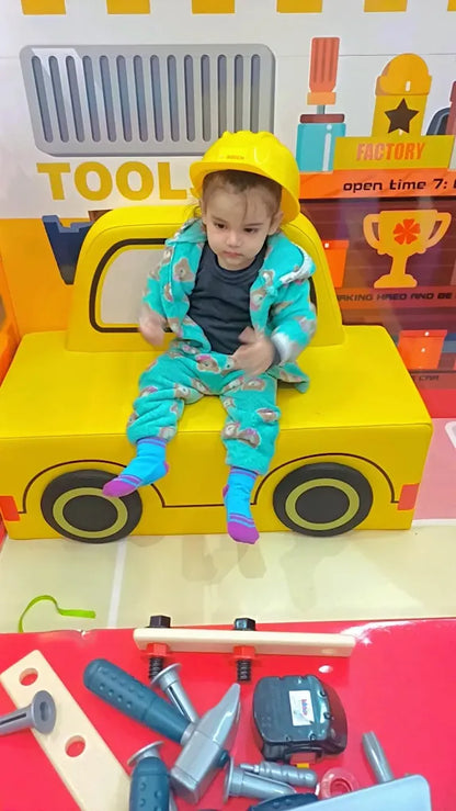 Fun Block Play Area | Unity One Elegante Mall Pitampura Delhi