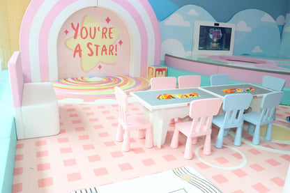 Fun Block Play Area | Unity One Elegante Mall Pitampura Delhi