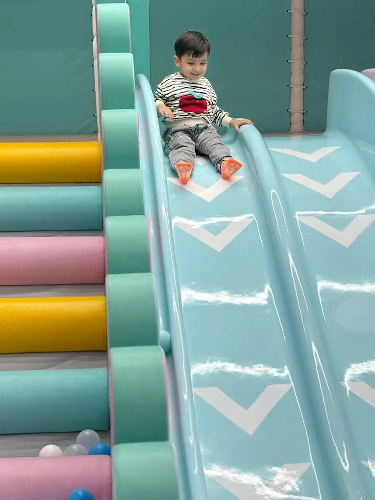 Fun Block Play Area | Unity One Elegante Mall Pitampura Delhi