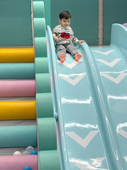 Fun Block Play Area | Unity One Elegante Mall Pitampura Delhi