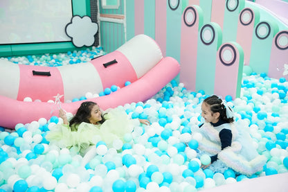 Fun Block Play Area | Unity One Elegante Mall Pitampura Delhi