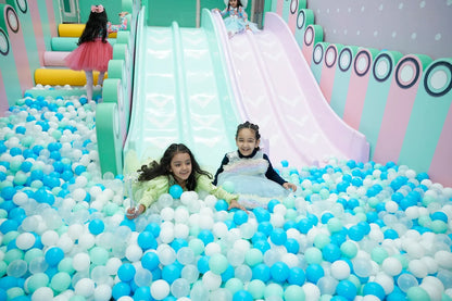 Fun Block Play Area | Unity One Elegante Mall Pitampura Delhi
