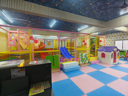 Fun Infinity Kids Play Zone | Kavadiguda Hyderabad