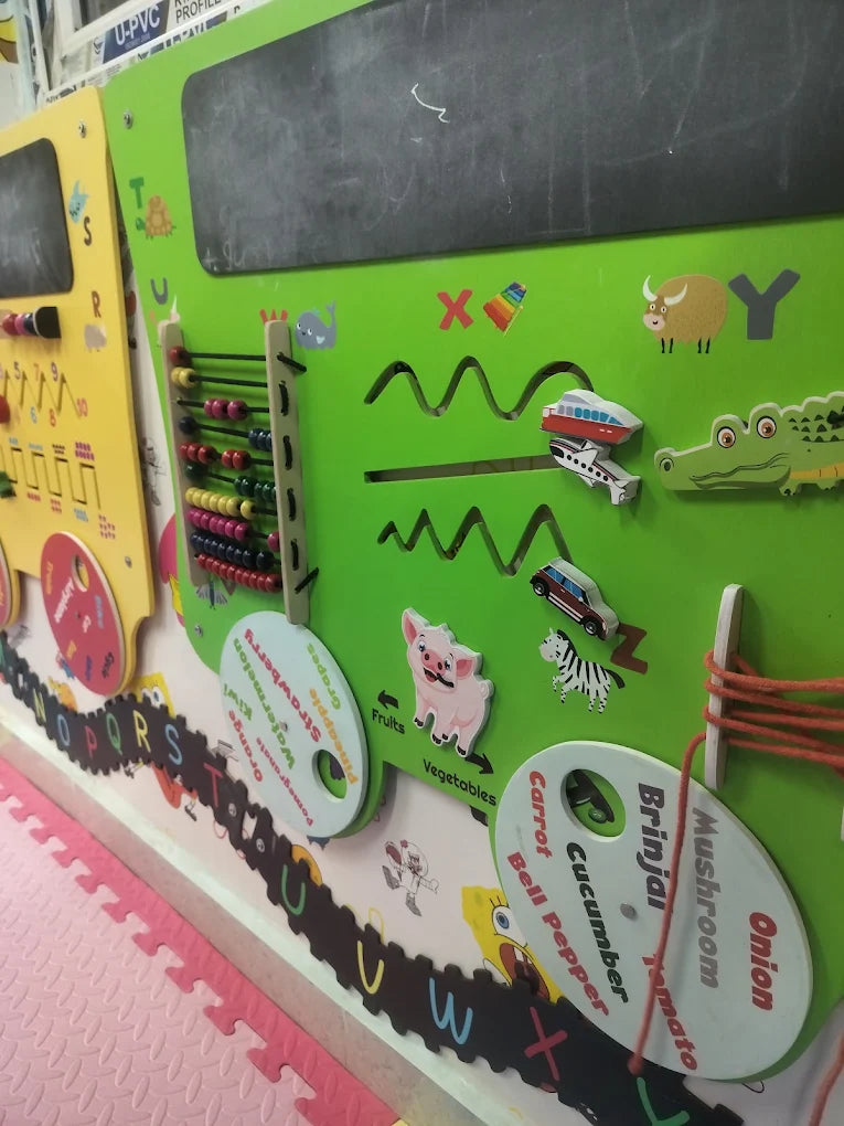 Fun Infinity Kids Play Zone | Kavadiguda Hyderabad