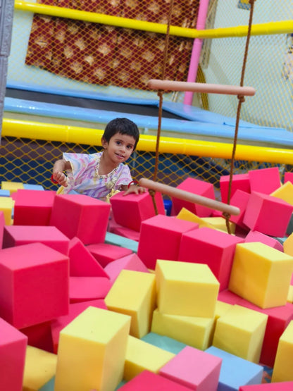 Fun Infinity Kids Play Zone | Kavadiguda Hyderabad