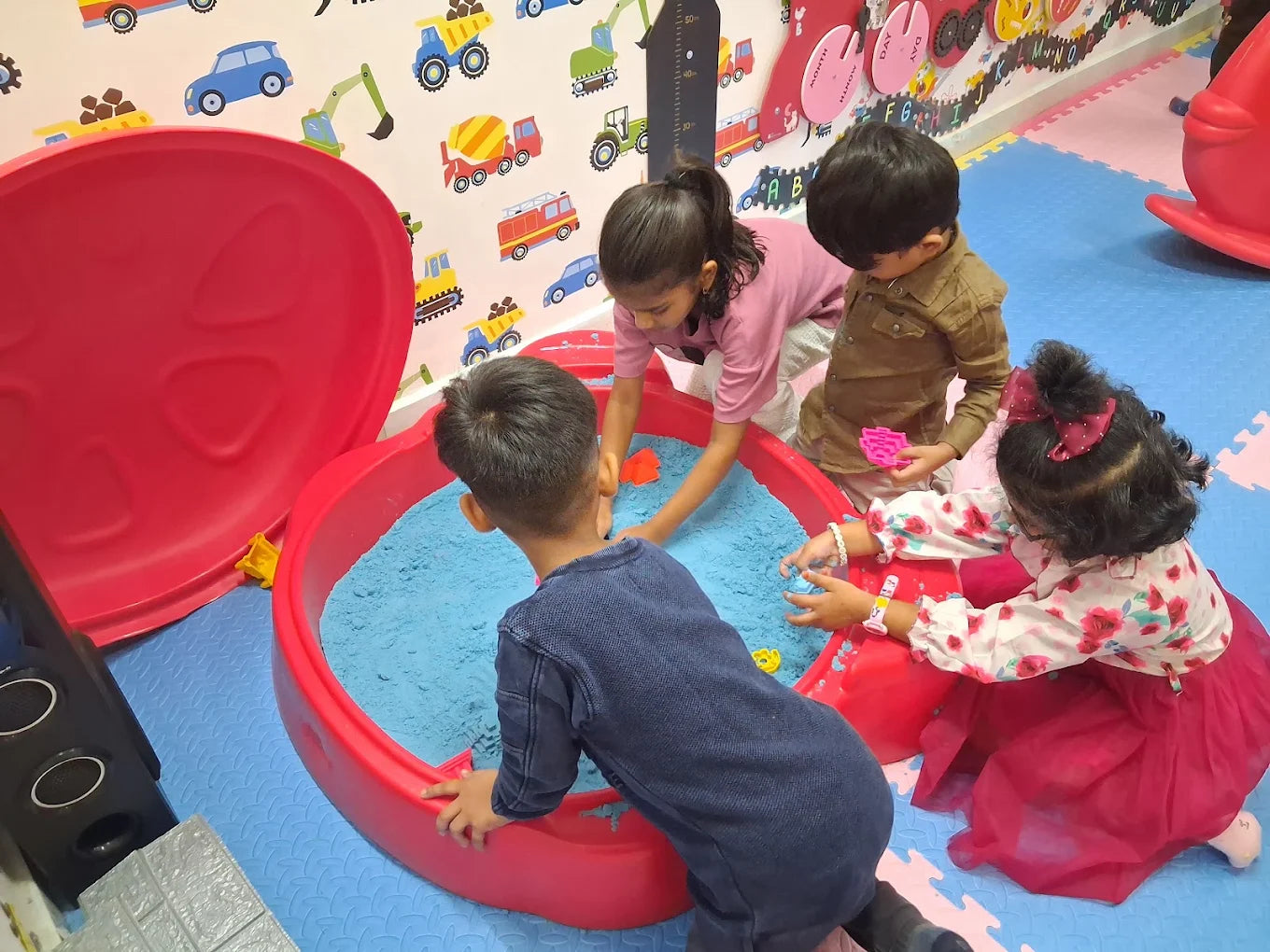 Fun Infinity Kids Play Zone | Kavadiguda Hyderabad