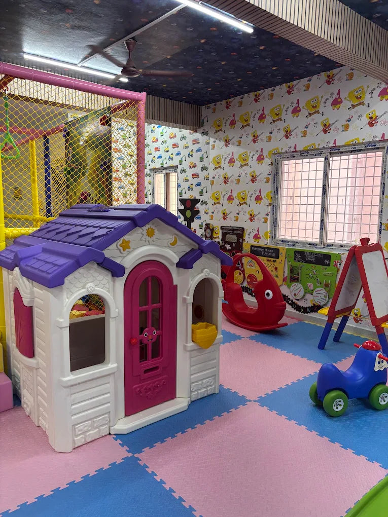 Fun Infinity Kids Play Zone | Kavadiguda Hyderabad