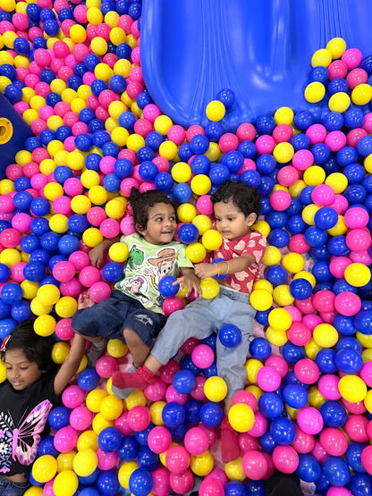 Fun Infinity Kids Play Zone | Kavadiguda Hyderabad