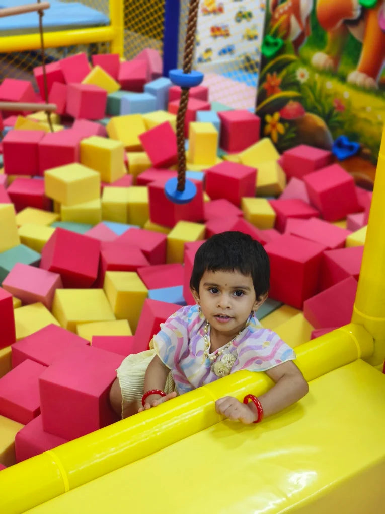 Fun Infinity Kids Play Zone | Kavadiguda Hyderabad