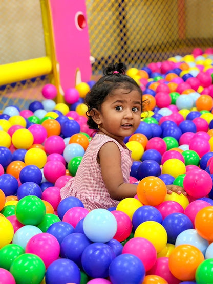 Fun Infinity Kids Play Zone | Kavadiguda Hyderabad