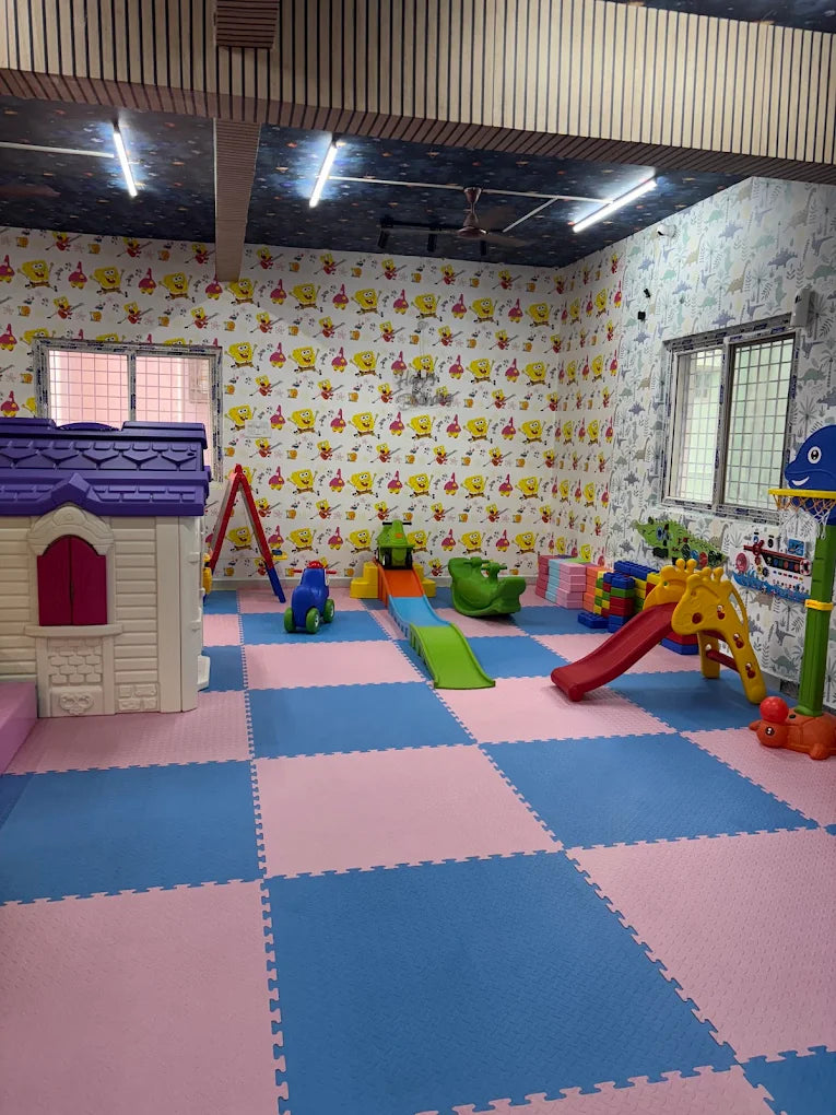 Fun Infinity Kids Play Zone | Kavadiguda Hyderabad
