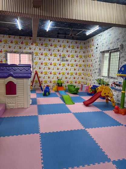 Fun Infinity Kids Play Zone | Kavadiguda Hyderabad