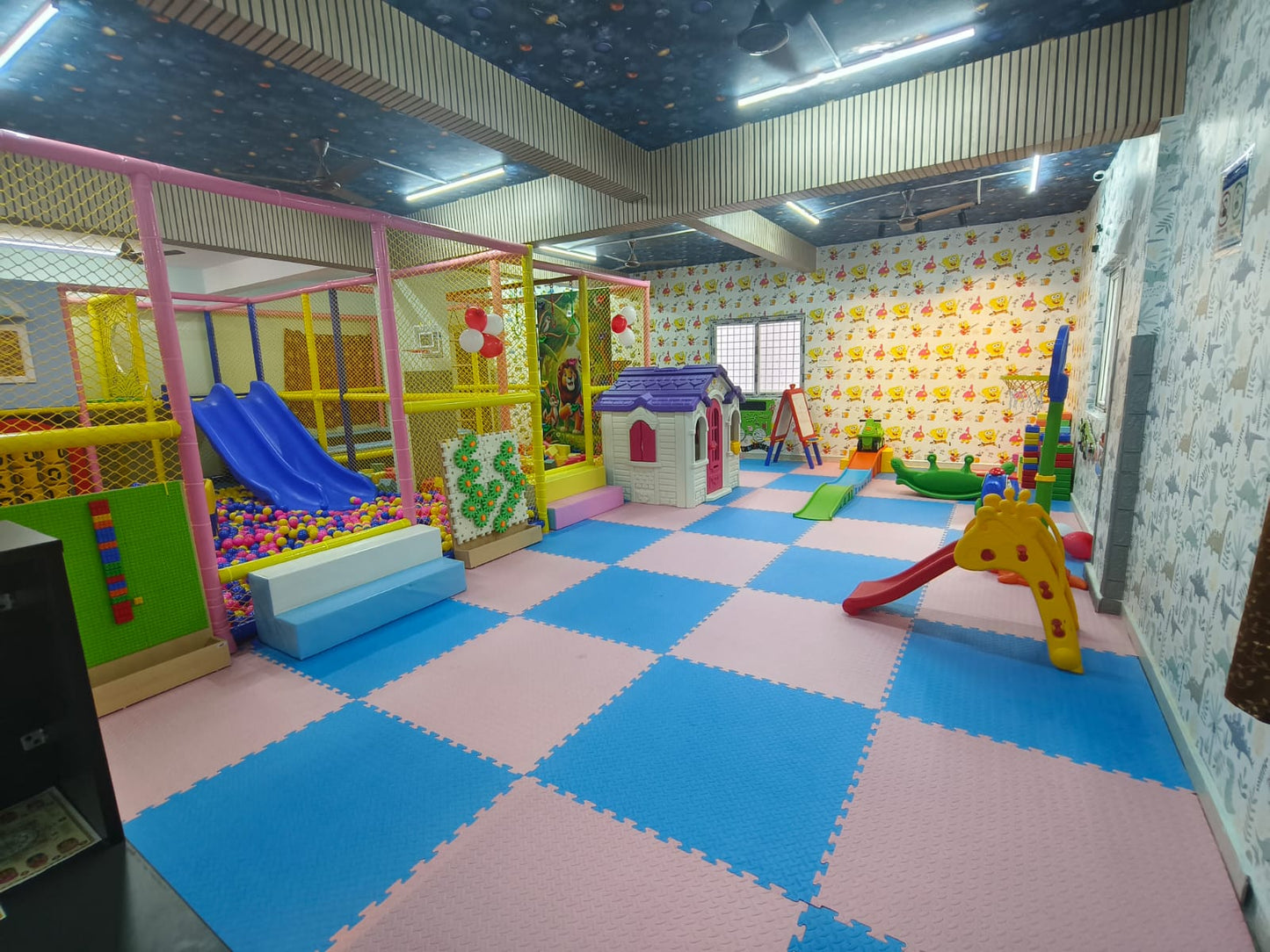 Fun Infinity Kids Play Zone | Kavadiguda Hyderabad
