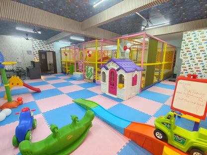 Fun Infinity Kids Play Zone | Kavadiguda Hyderabad