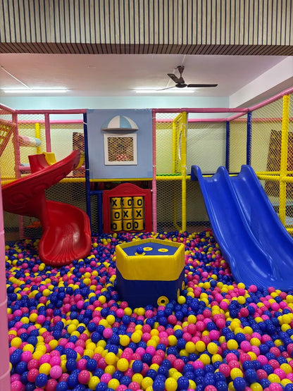 Fun Infinity Kids Play Zone | Kavadiguda Hyderabad