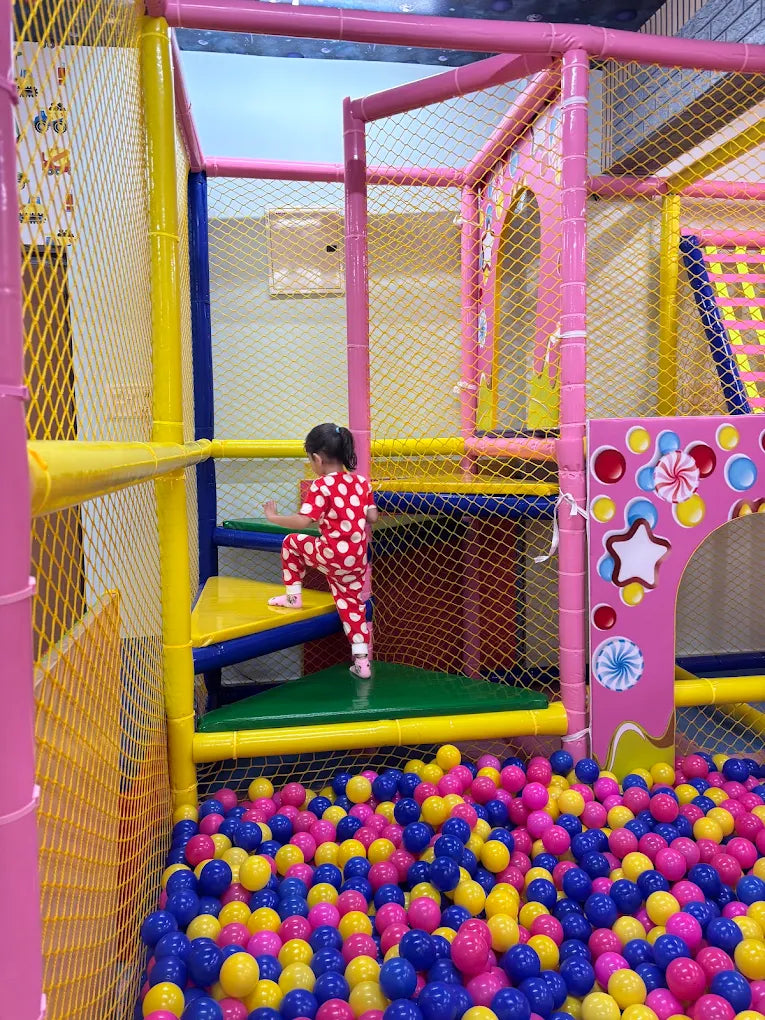Fun Infinity Kids Play Zone | Kavadiguda Hyderabad